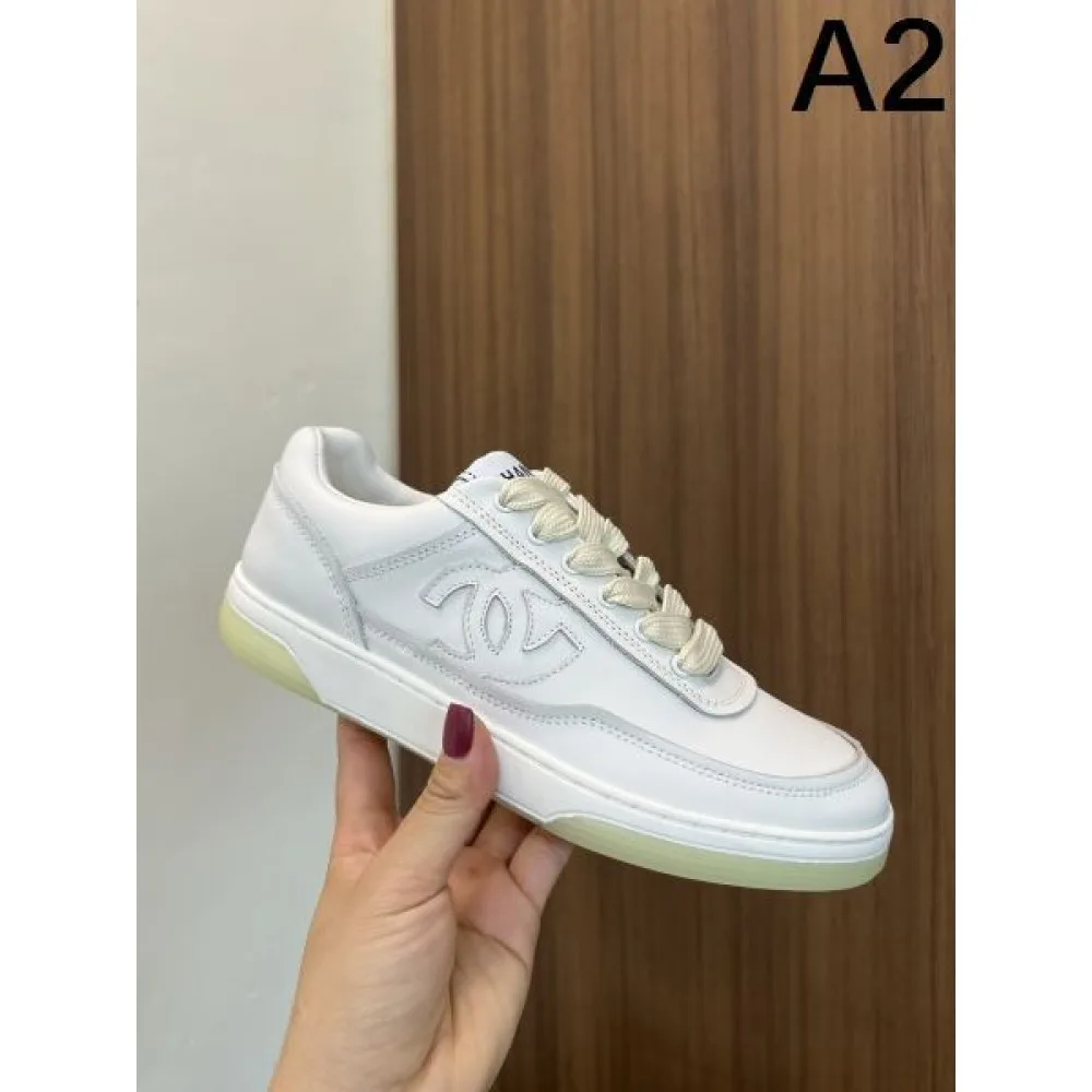 CHANEL シャネル 2024FW レディース用 カジュアルシューズ 秋のトレンド 商品画像 2