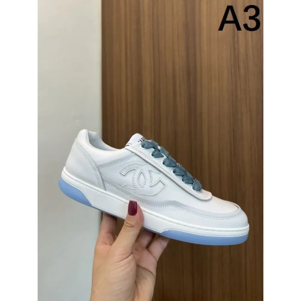 CHANEL シャネル 2024FW レディース用 カジュアルシューズ 秋のトレンド 商品画像 3