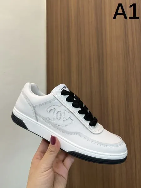 CHANEL シャネル 2024FW レディース用 カジュアルシューズ 秋のトレンド 商品画像 10