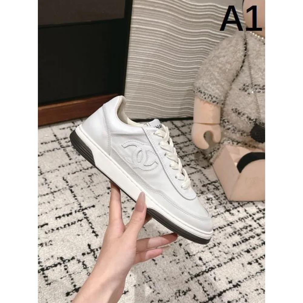 CHANEL シャネル 2024FW レディース用 カジュアルシューズ 雑誌も街も人気アイテム 商品画像 1