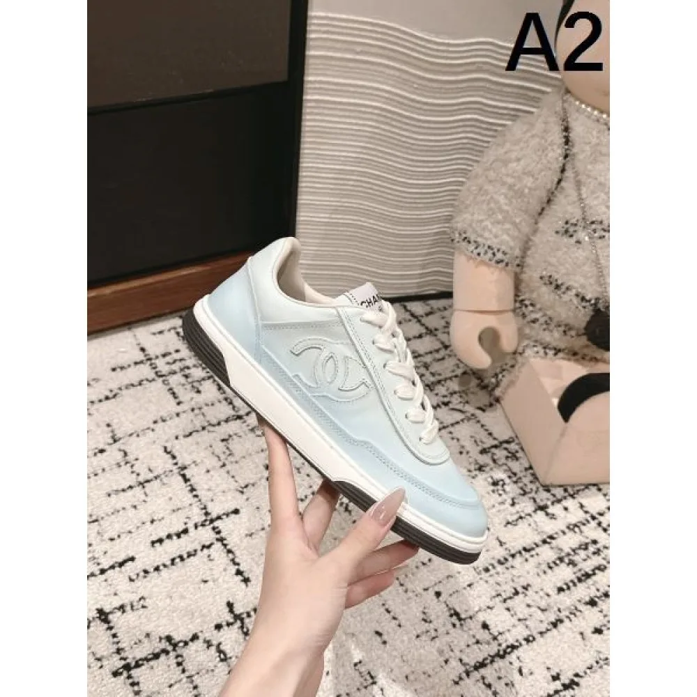 CHANEL シャネル 2024FW レディース用 カジュアルシューズ 雑誌も街も人気アイテム 商品画像 2