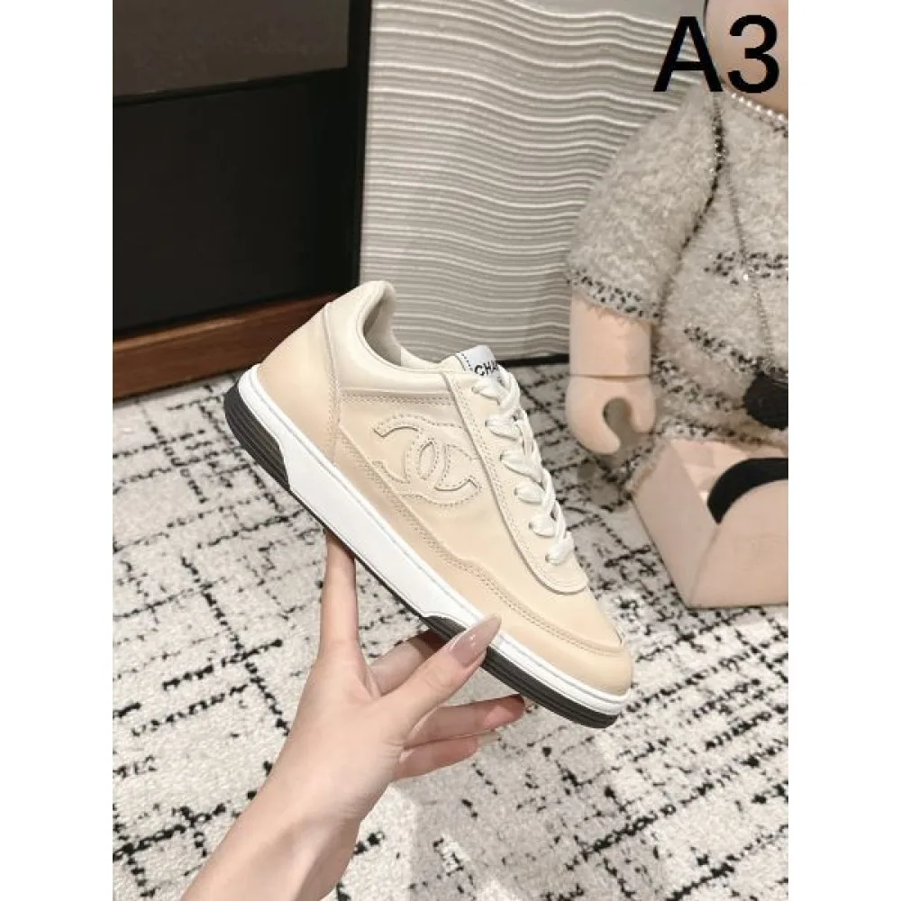 CHANEL シャネル 2024FW レディース用 カジュアルシューズ 雑誌も街も人気アイテム 商品画像 3