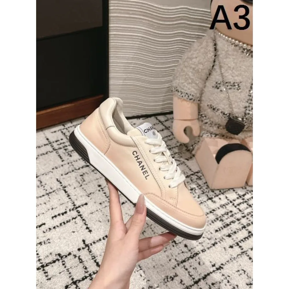 CHANEL シャネル 2024FW レディース用 カジュアルシューズ 人気が続行限定アイテム 商品画像 3