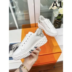2026 夏大人気 JIMMY CHOO ジミーチュウ レディース用 カジュアルシューズ 商品画像 1