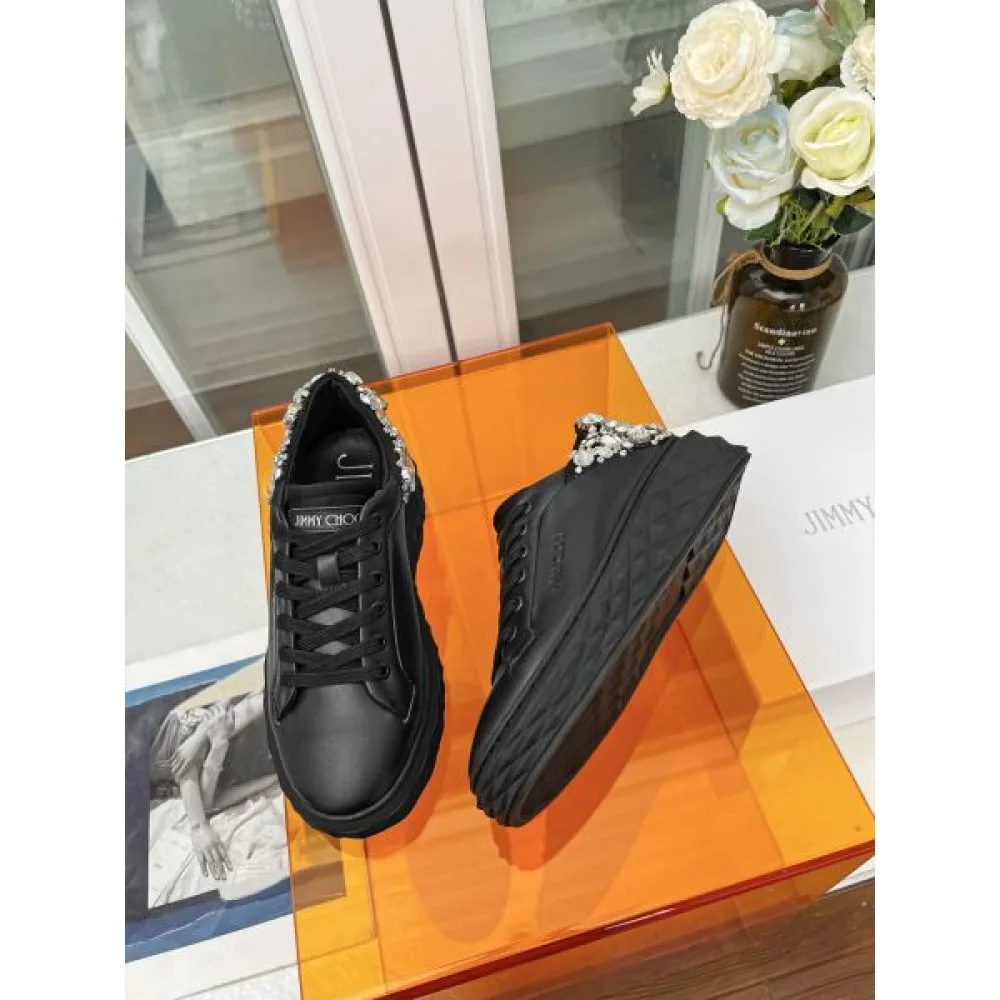 2026 夏大人気 JIMMY CHOO ジミーチュウ レディース用 カジュアルシューズ 商品画像 3