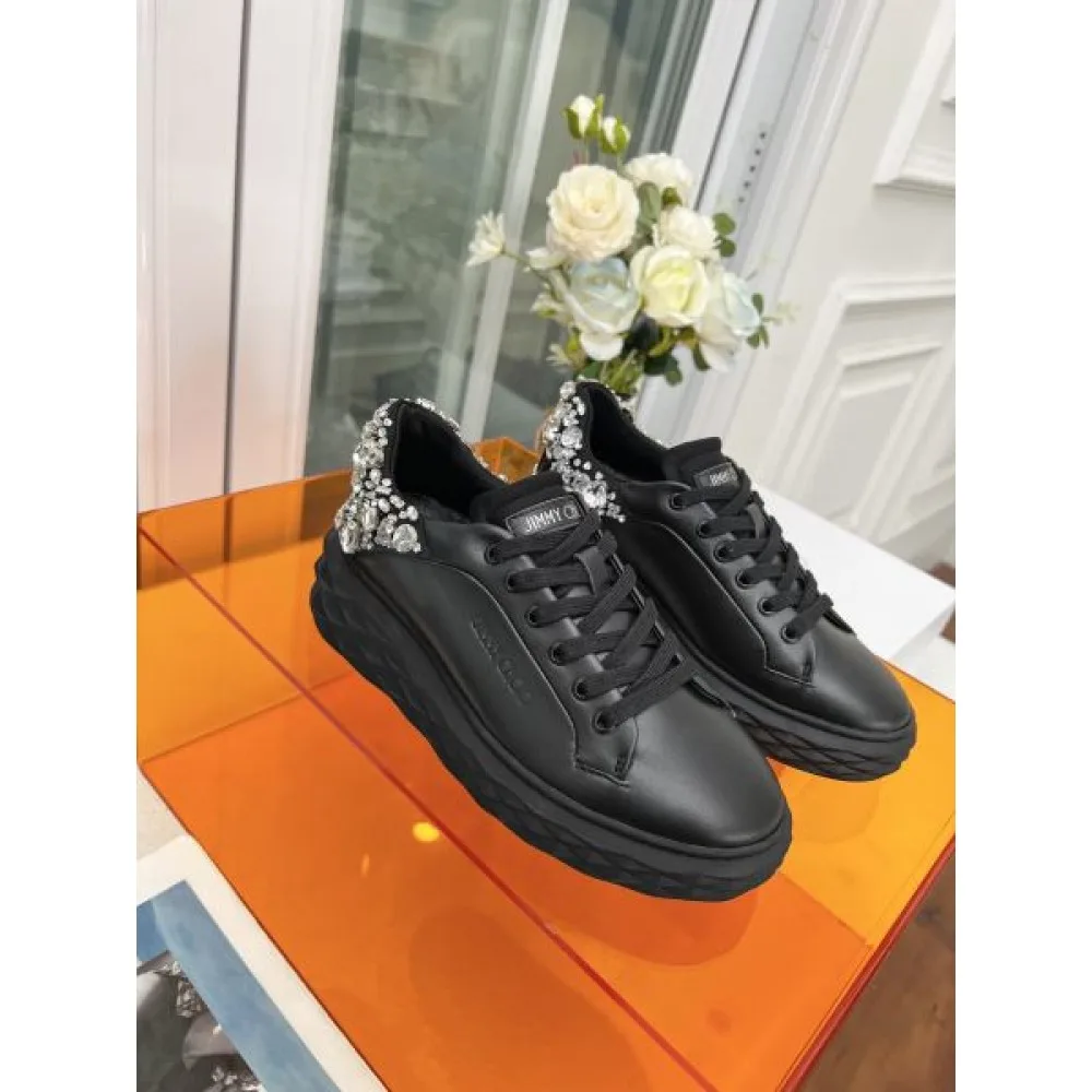 2026 夏大人気 JIMMY CHOO ジミーチュウ レディース用 カジュアルシューズ 商品画像 4