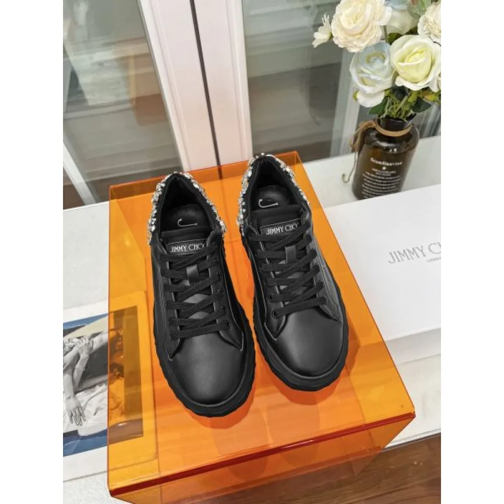 2026 夏大人気 JIMMY CHOO ジミーチュウ レディース用 カジュアルシューズ 商品画像 5