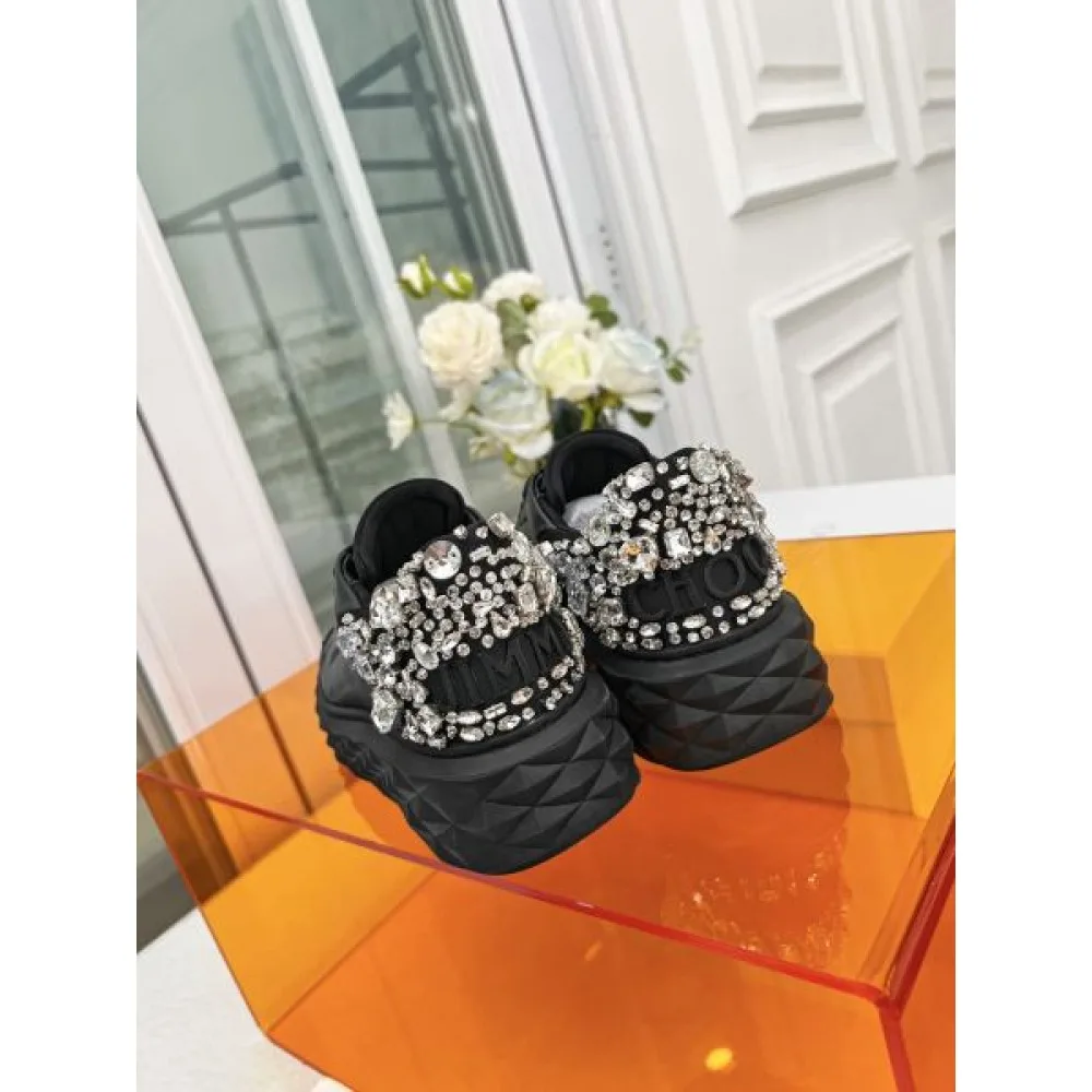 2026 夏大人気 JIMMY CHOO ジミーチュウ レディース用 カジュアルシューズ 商品画像 6