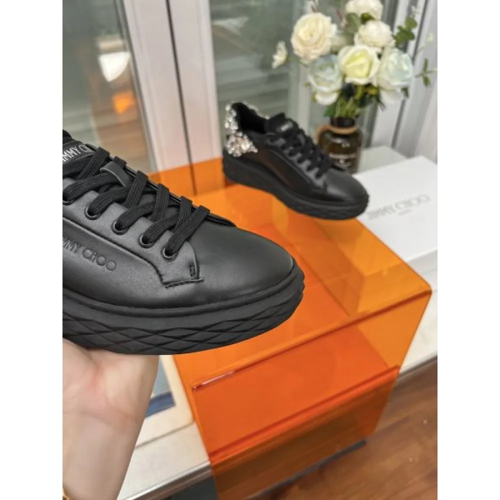 2026 夏大人気 JIMMY CHOO ジミーチュウ レディース用 カジュアルシューズ 商品画像 7