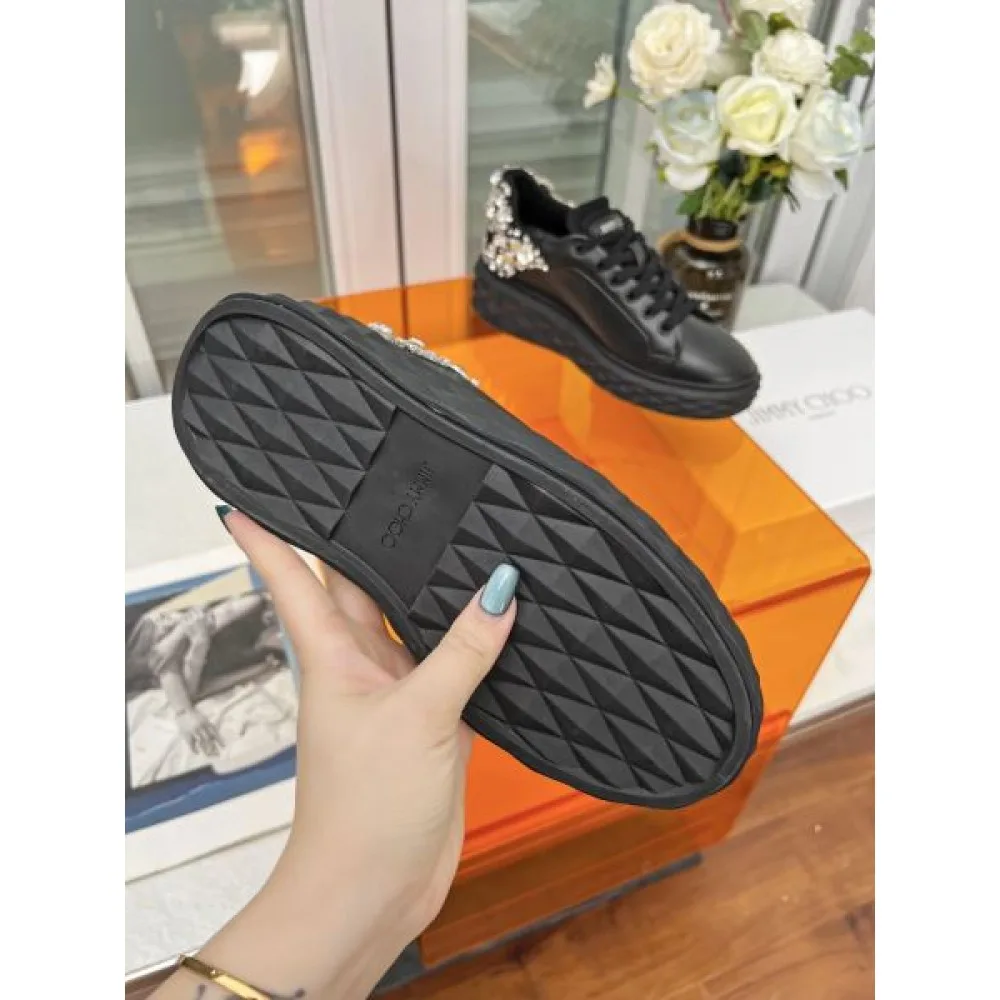 2026 夏大人気 JIMMY CHOO ジミーチュウ レディース用 カジュアルシューズ 商品画像 9
