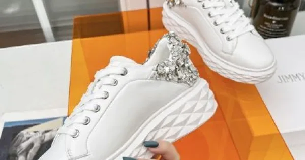 2026 夏大人気 JIMMY CHOO ジミーチュウ レディース用 カジュアルシューズ 商品画像 11
