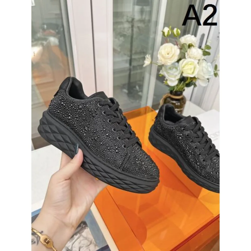 2026 限定価格 JIMMY CHOO ジミーチュウ レディース用 カジュアルシューズ 商品画像 2
