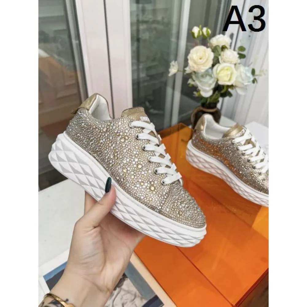 2026 限定価格 JIMMY CHOO ジミーチュウ レディース用 カジュアルシューズ 商品画像 3