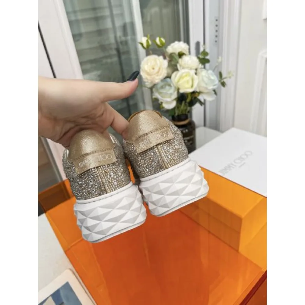2026 限定価格 JIMMY CHOO ジミーチュウ レディース用 カジュアルシューズ 商品画像 6