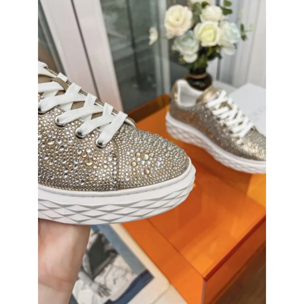 2026 限定価格 JIMMY CHOO ジミーチュウ レディース用 カジュアルシューズ 商品画像 7