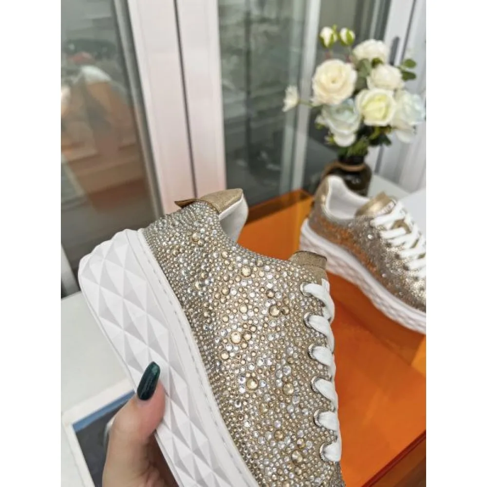 2026 限定価格 JIMMY CHOO ジミーチュウ レディース用 カジュアルシューズ 商品画像 8