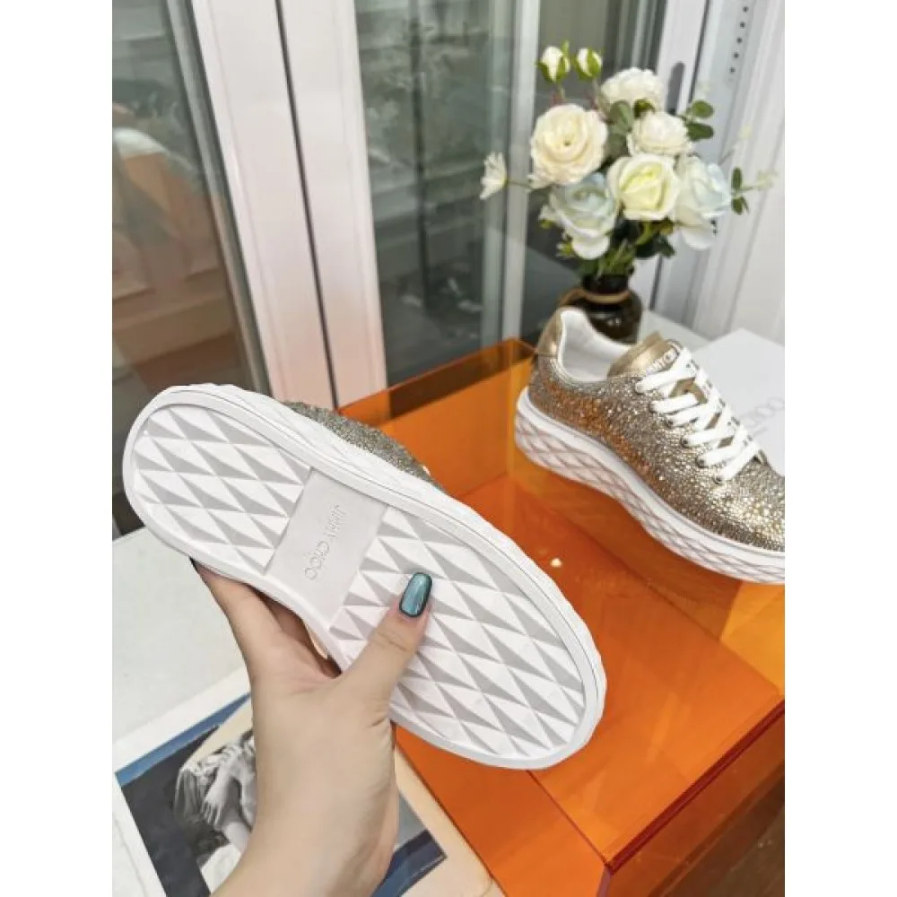 2026 限定価格 JIMMY CHOO ジミーチュウ レディース用 カジュアルシューズ 商品画像 9