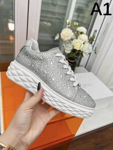 2026 限定価格 JIMMY CHOO ジミーチュウ レディース用 カジュアルシューズ 商品画像 10