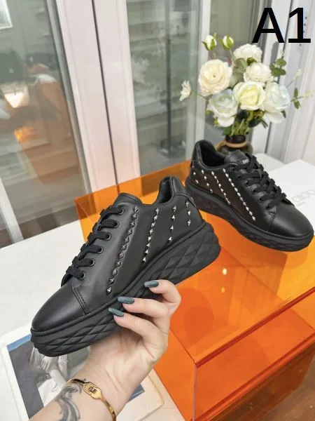 2026 人気新作 JIMMY CHOO ジミーチュウ レディース用 カジュアルシューズ 商品画像 10