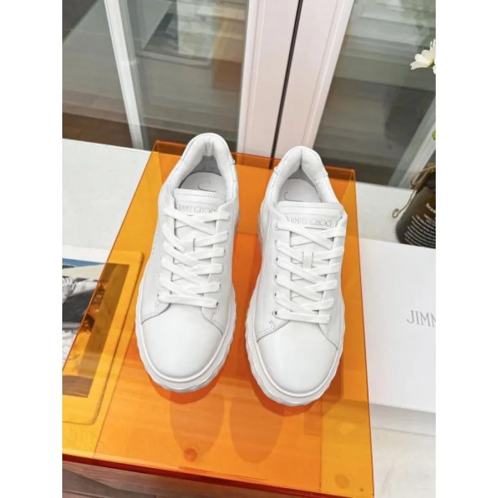 2026 人気爆発 JIMMY CHOO ジミーチュウ レディース用 カジュアルシューズ 商品画像 3