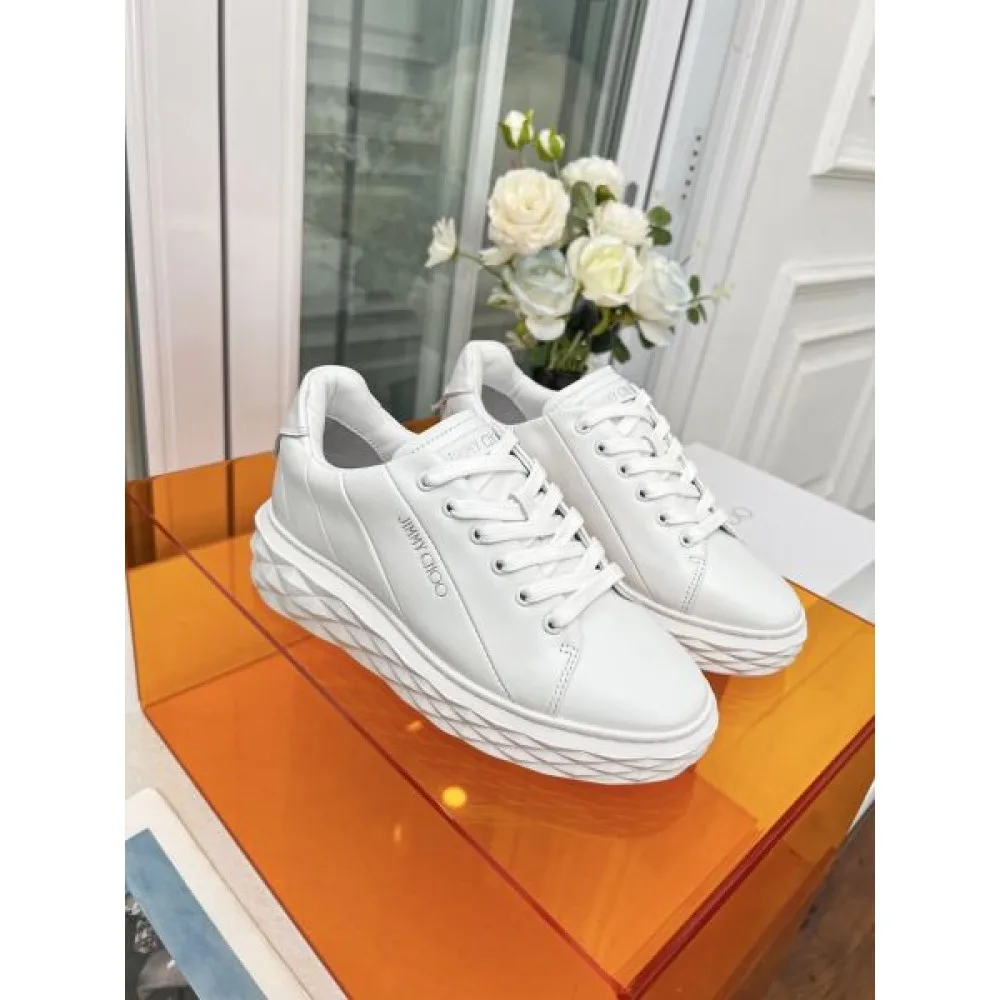 2026 人気爆発 JIMMY CHOO ジミーチュウ レディース用 カジュアルシューズ 商品画像 4