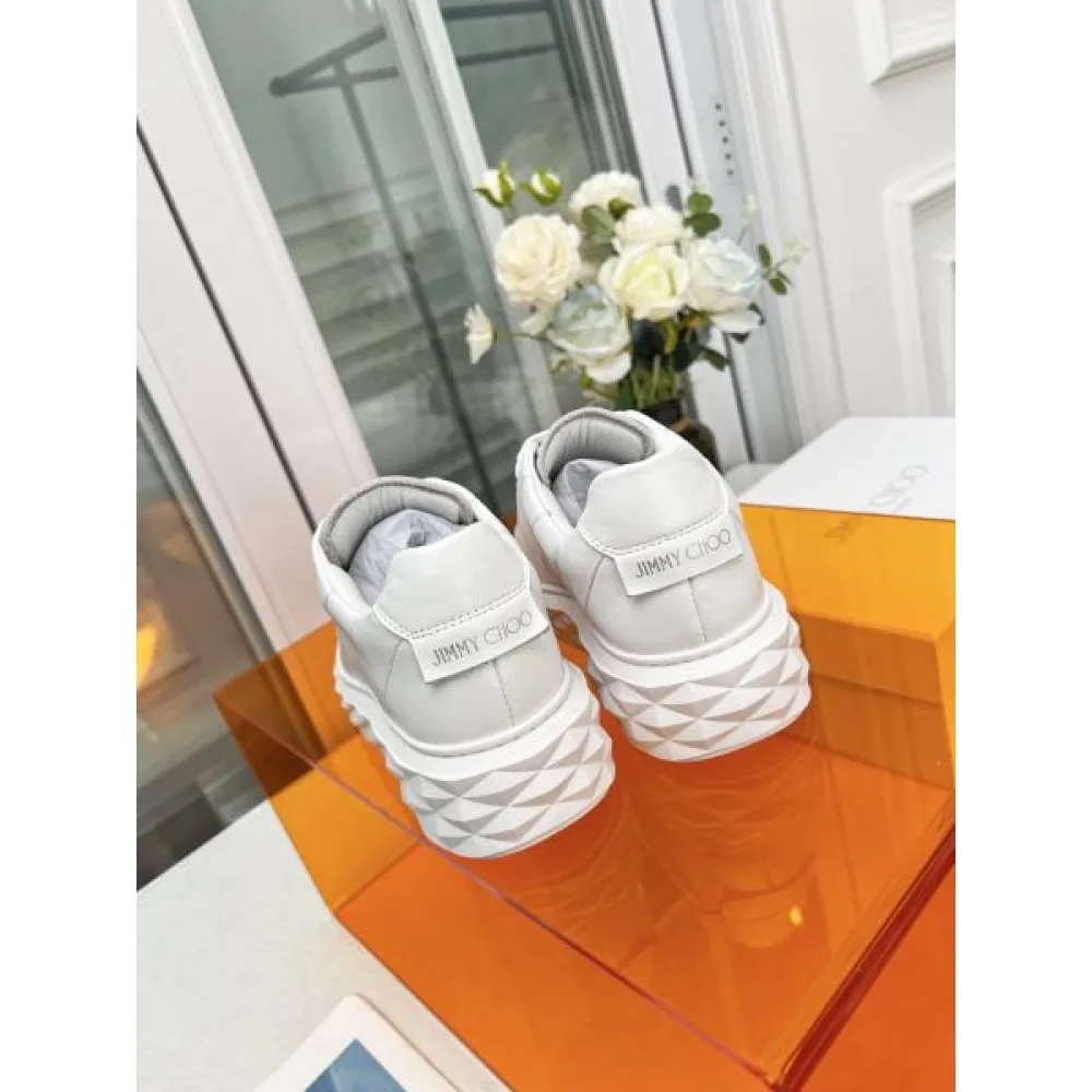 2026 人気爆発 JIMMY CHOO ジミーチュウ レディース用 カジュアルシューズ 商品画像 5