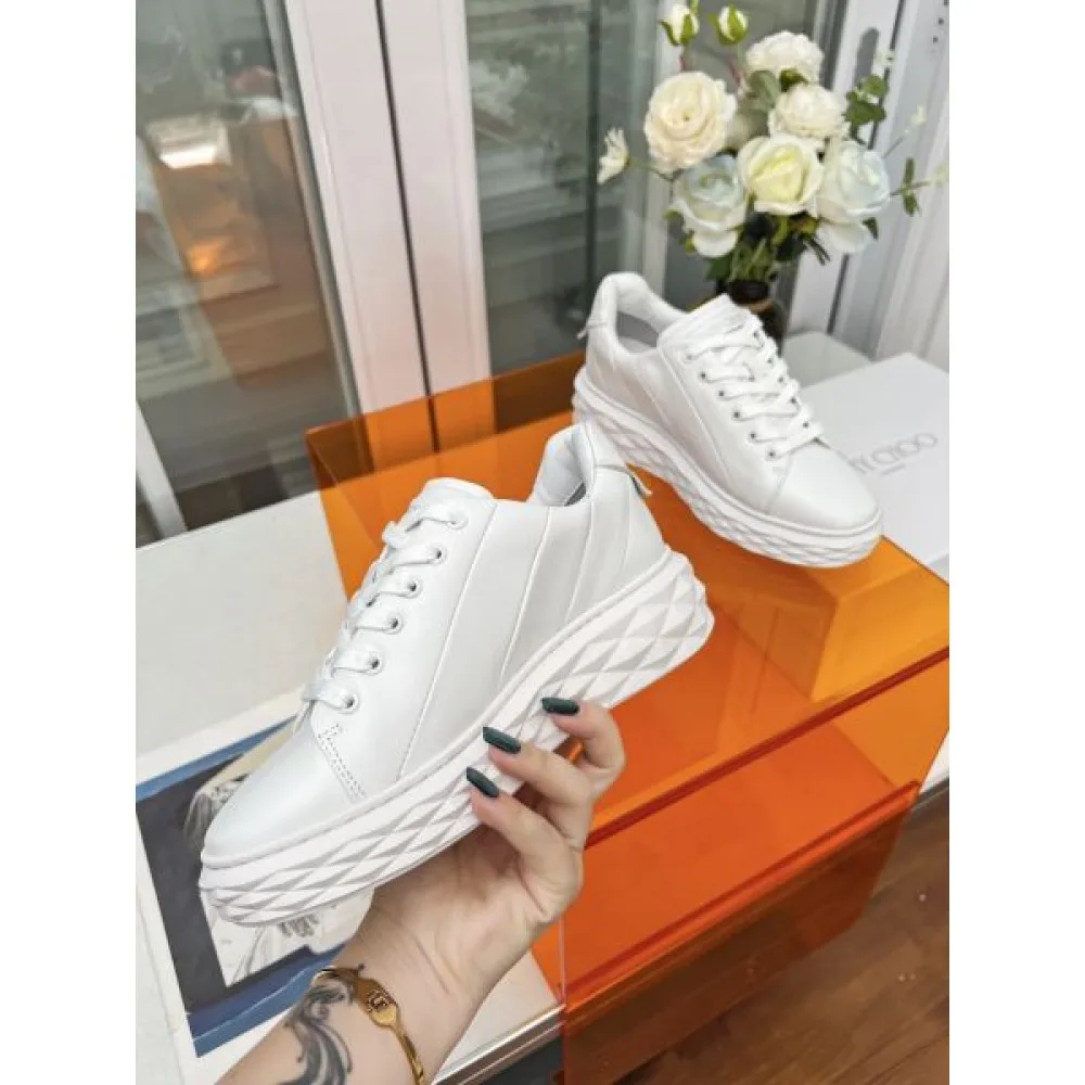 2026 人気爆発 JIMMY CHOO ジミーチュウ レディース用 カジュアルシューズ 商品画像 6