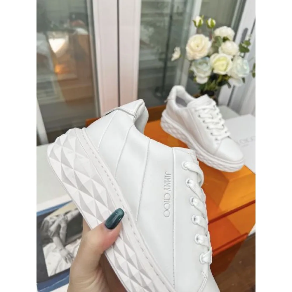 2026 人気爆発 JIMMY CHOO ジミーチュウ レディース用 カジュアルシューズ 商品画像 7