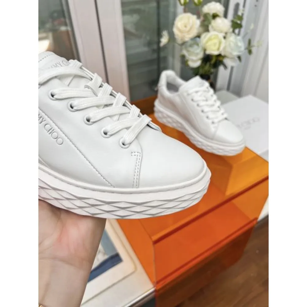 2026 人気爆発 JIMMY CHOO ジミーチュウ レディース用 カジュアルシューズ 商品画像 8