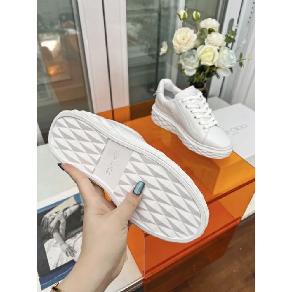 2026 人気爆発 JIMMY CHOO ジミーチュウ レディース用 カジュアルシューズ 商品画像 9