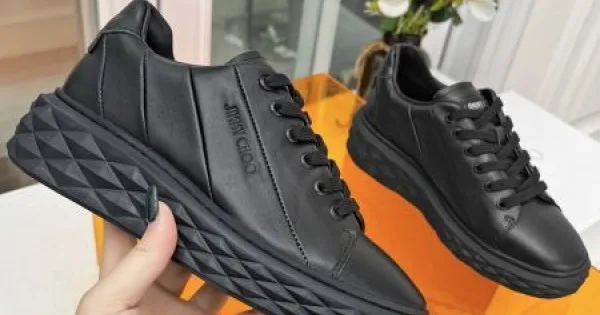 2026 人気爆発 JIMMY CHOO ジミーチュウ レディース用 カジュアルシューズ 商品画像 11