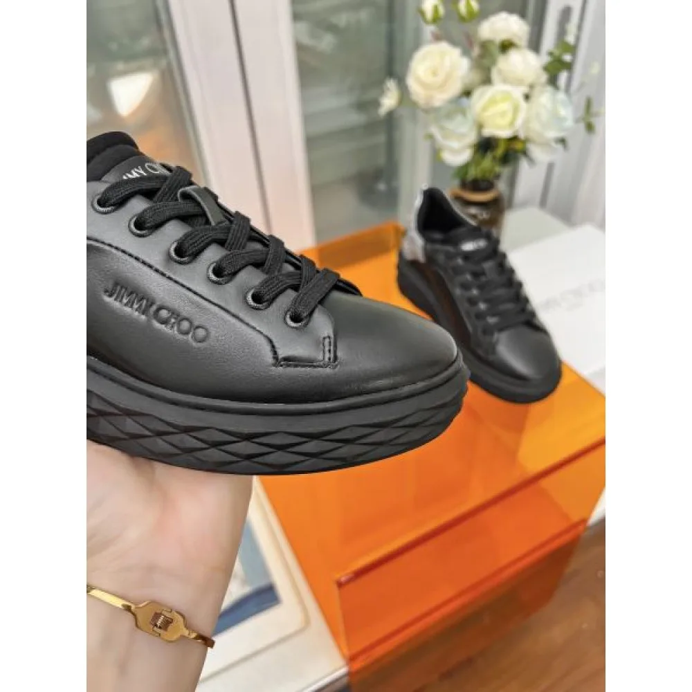 2026 注文殺到 JIMMY CHOO ジミーチュウ レディース用 カジュアルシューズ 商品画像 7