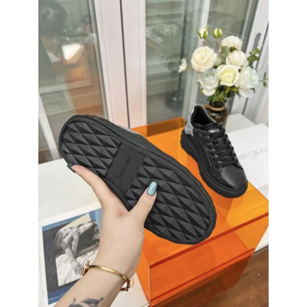 2026 注文殺到 JIMMY CHOO ジミーチュウ レディース用 カジュアルシューズ 商品画像 9