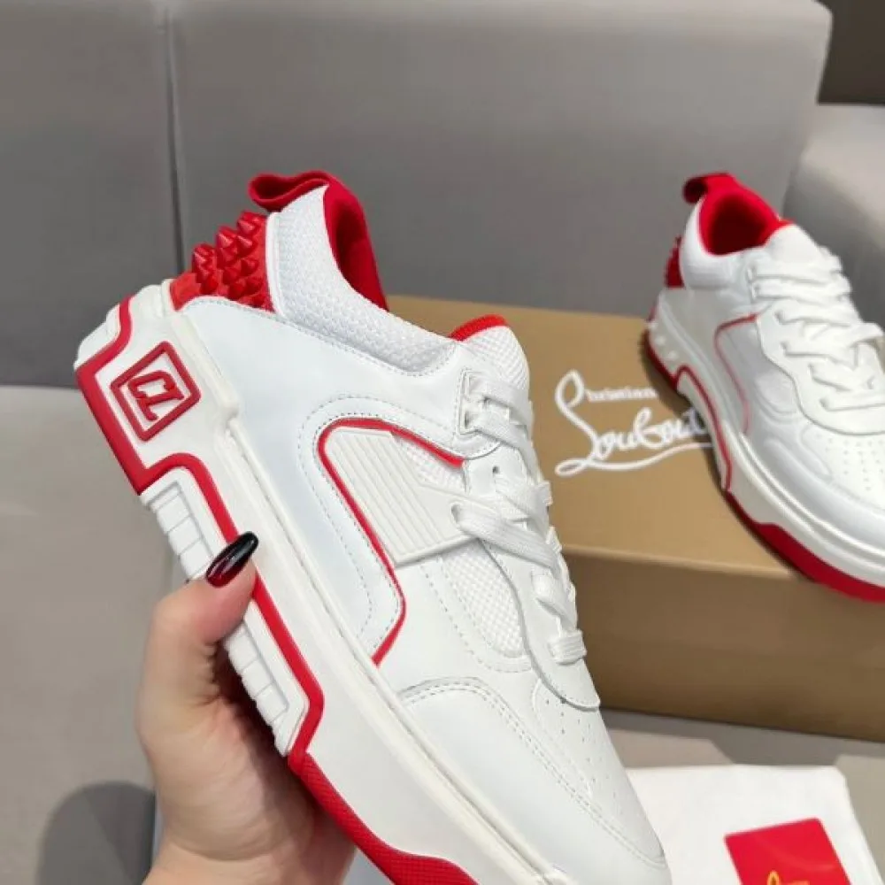 2026 注目度が高い CHRISTIAN LOUBOUTIN クリスチャンルブタン レディース用 カジュアルシューズ 商品画像 6