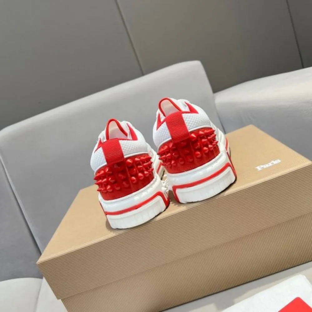 2026 注目度が高い CHRISTIAN LOUBOUTIN クリスチャンルブタン レディース用 カジュアルシューズ 商品画像 8