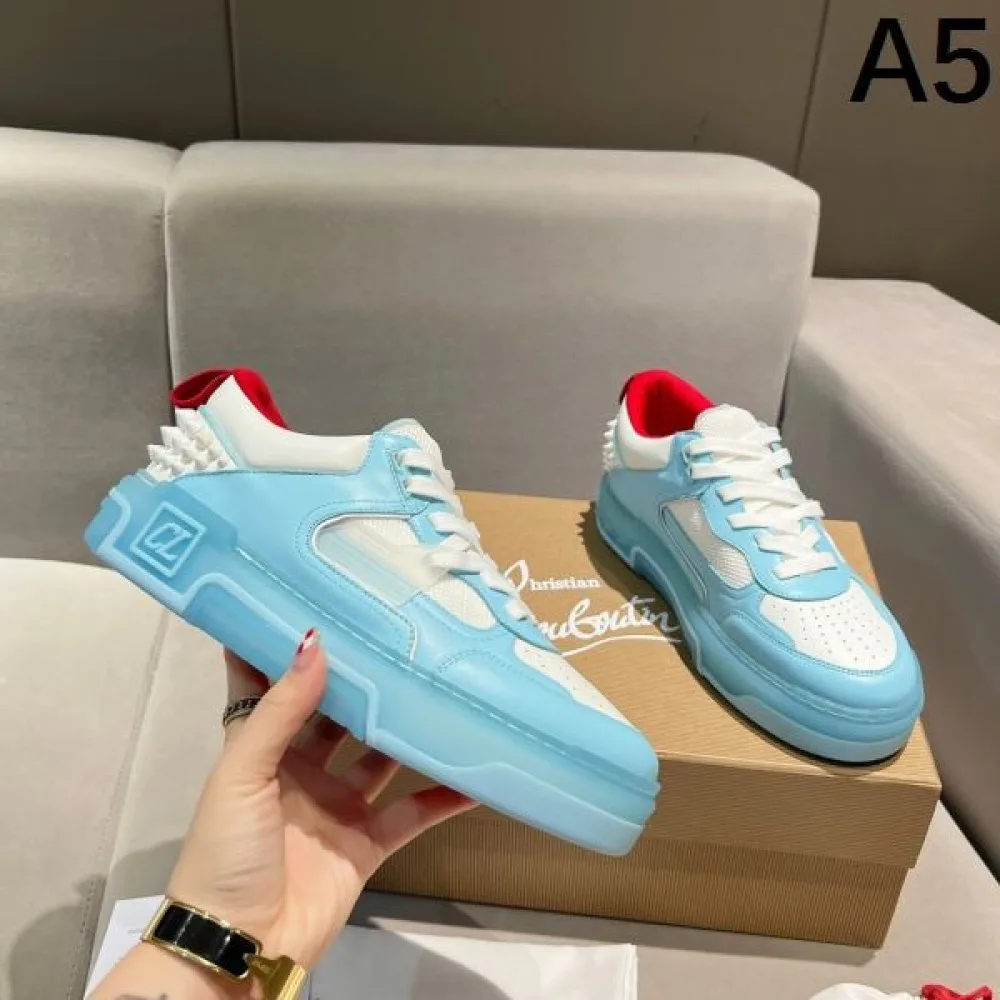 2026 抜け感のある CHRISTIAN LOUBOUTIN クリスチャンルブタン レディース用 カジュアルシューズ 商品画像 5