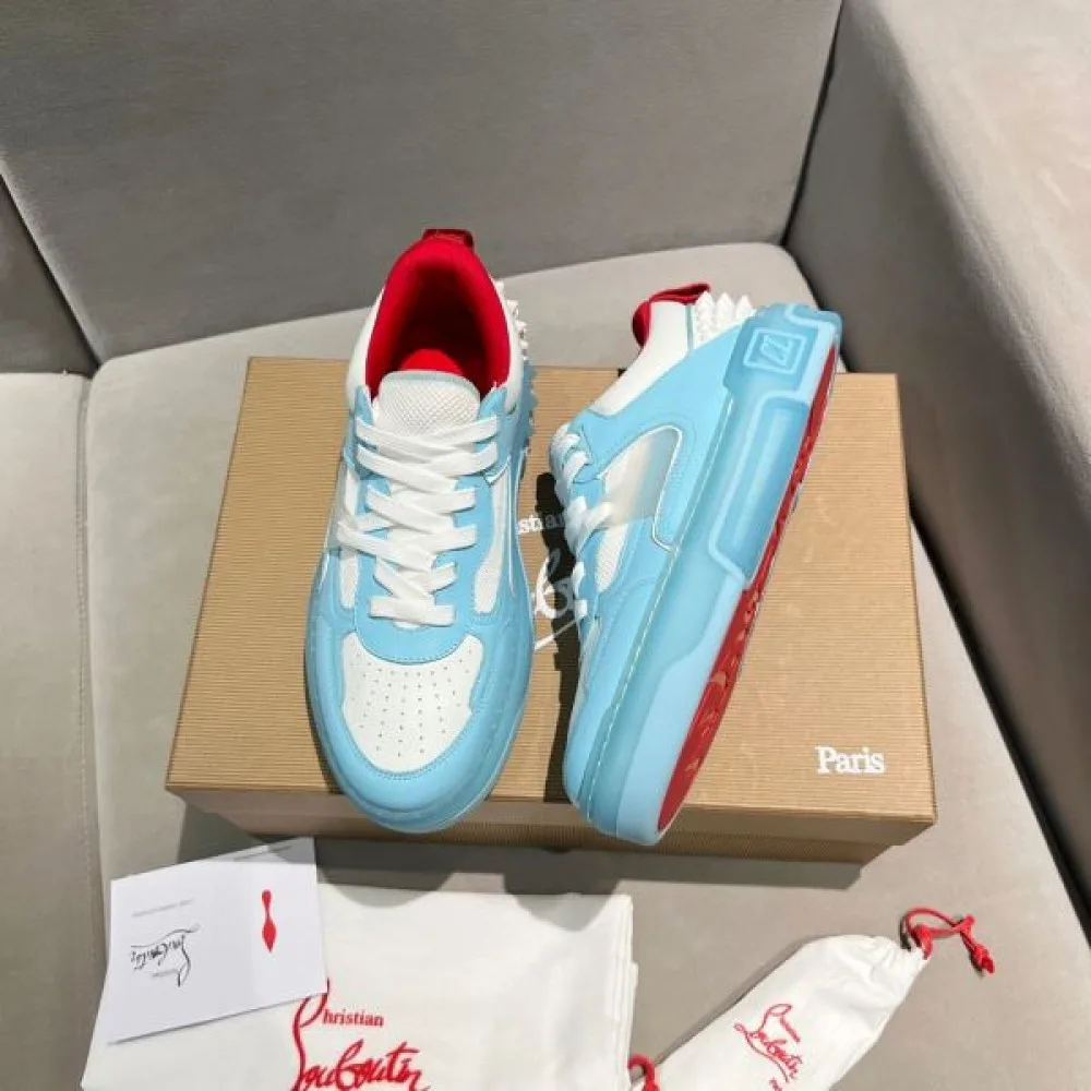 2026 抜け感のある CHRISTIAN LOUBOUTIN クリスチャンルブタン レディース用 カジュアルシューズ 商品画像 6