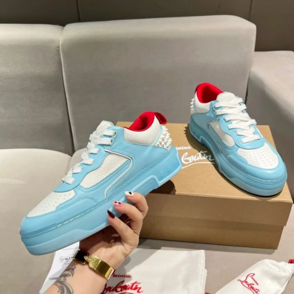 2026 抜け感のある CHRISTIAN LOUBOUTIN クリスチャンルブタン レディース用 カジュアルシューズ 商品画像 7