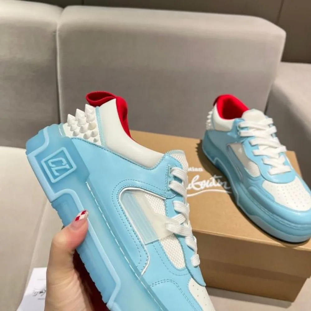 2026 抜け感のある CHRISTIAN LOUBOUTIN クリスチャンルブタン レディース用 カジュアルシューズ 商品画像 8