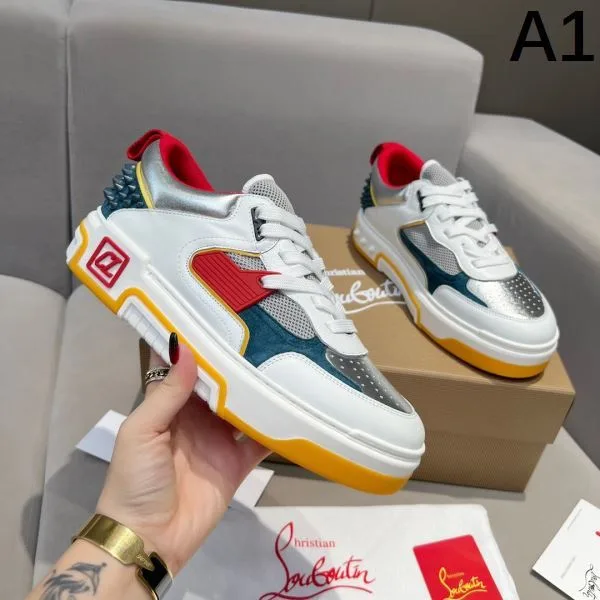 2026 抜け感のある CHRISTIAN LOUBOUTIN クリスチャンルブタン レディース用 カジュアルシューズ 商品画像 10