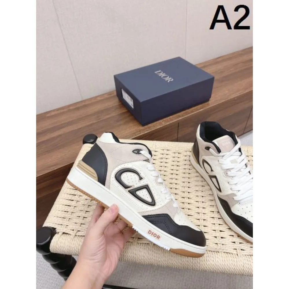 2026 セールで嬉しい入荷 DIOR ディオール レディース用 カジュアルシューズ 商品画像 2