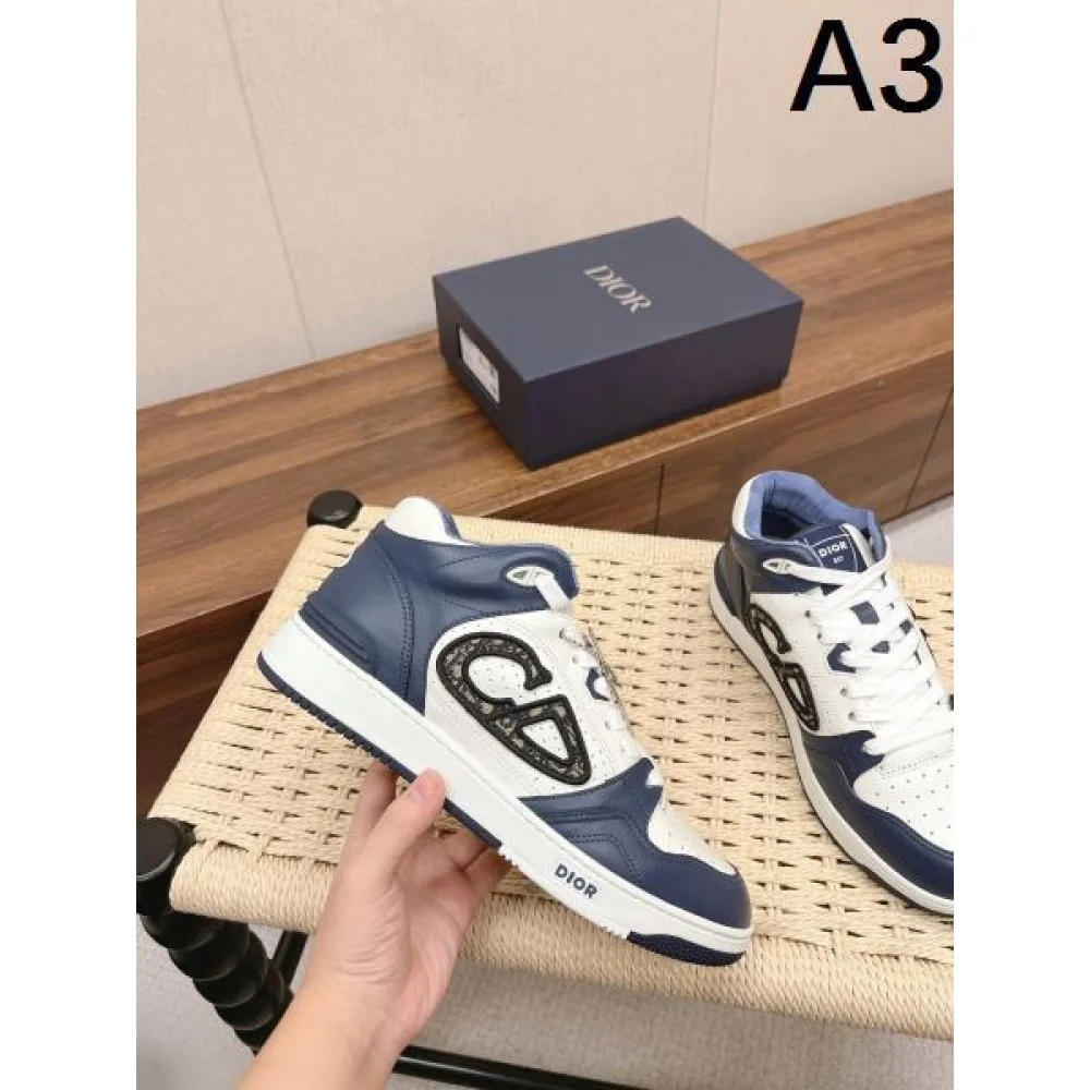 2026 セールで嬉しい入荷 DIOR ディオール レディース用 カジュアルシューズ 商品画像 3