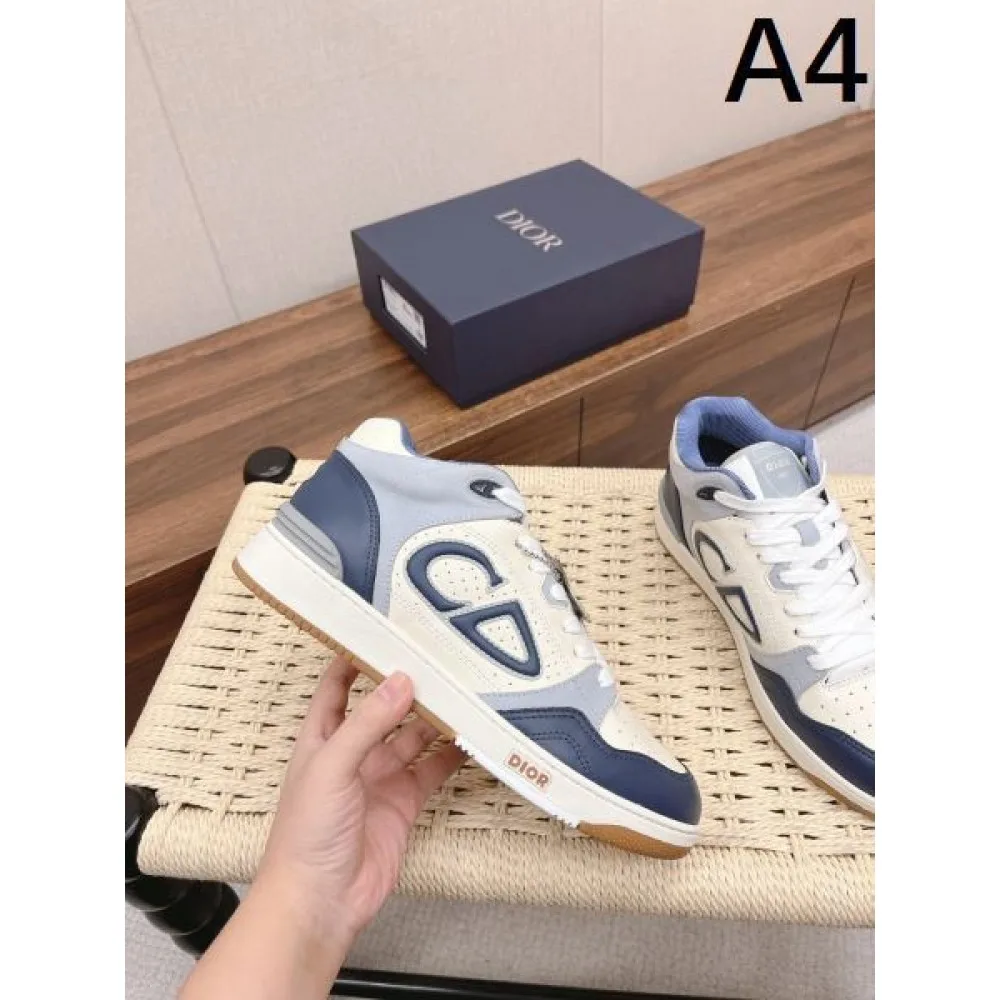 2026 セールで嬉しい入荷 DIOR ディオール レディース用 カジュアルシューズ 商品画像 4