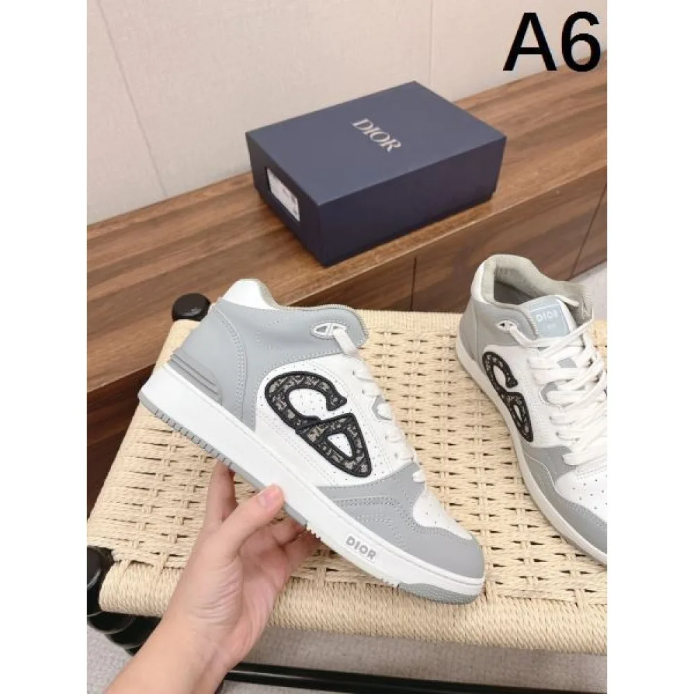 2026 セールで嬉しい入荷 DIOR ディオール レディース用 カジュアルシューズ 商品画像 6