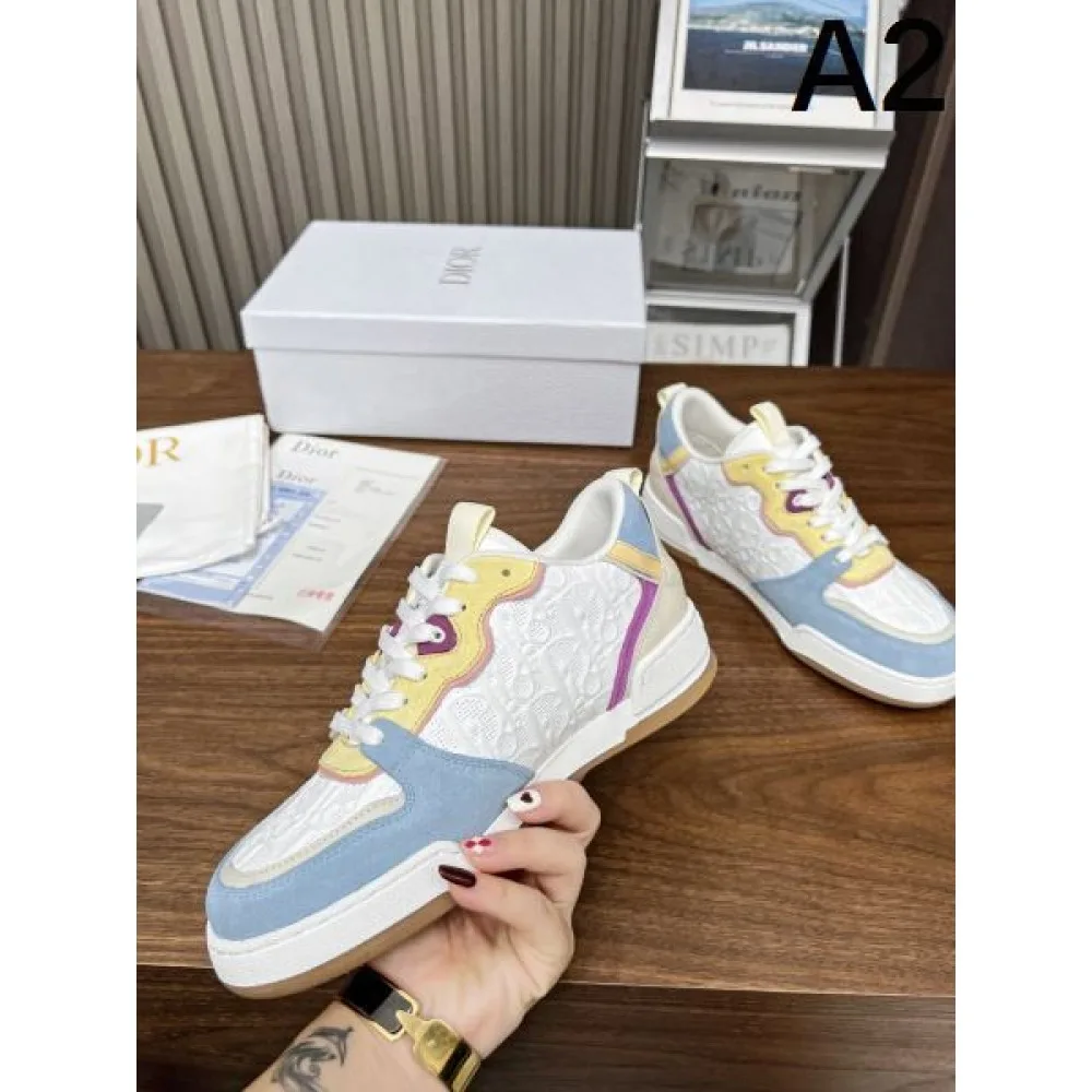 2026 人気セール100%新品 DIOR ディオール レディース用 カジュアルシューズ 商品画像 2