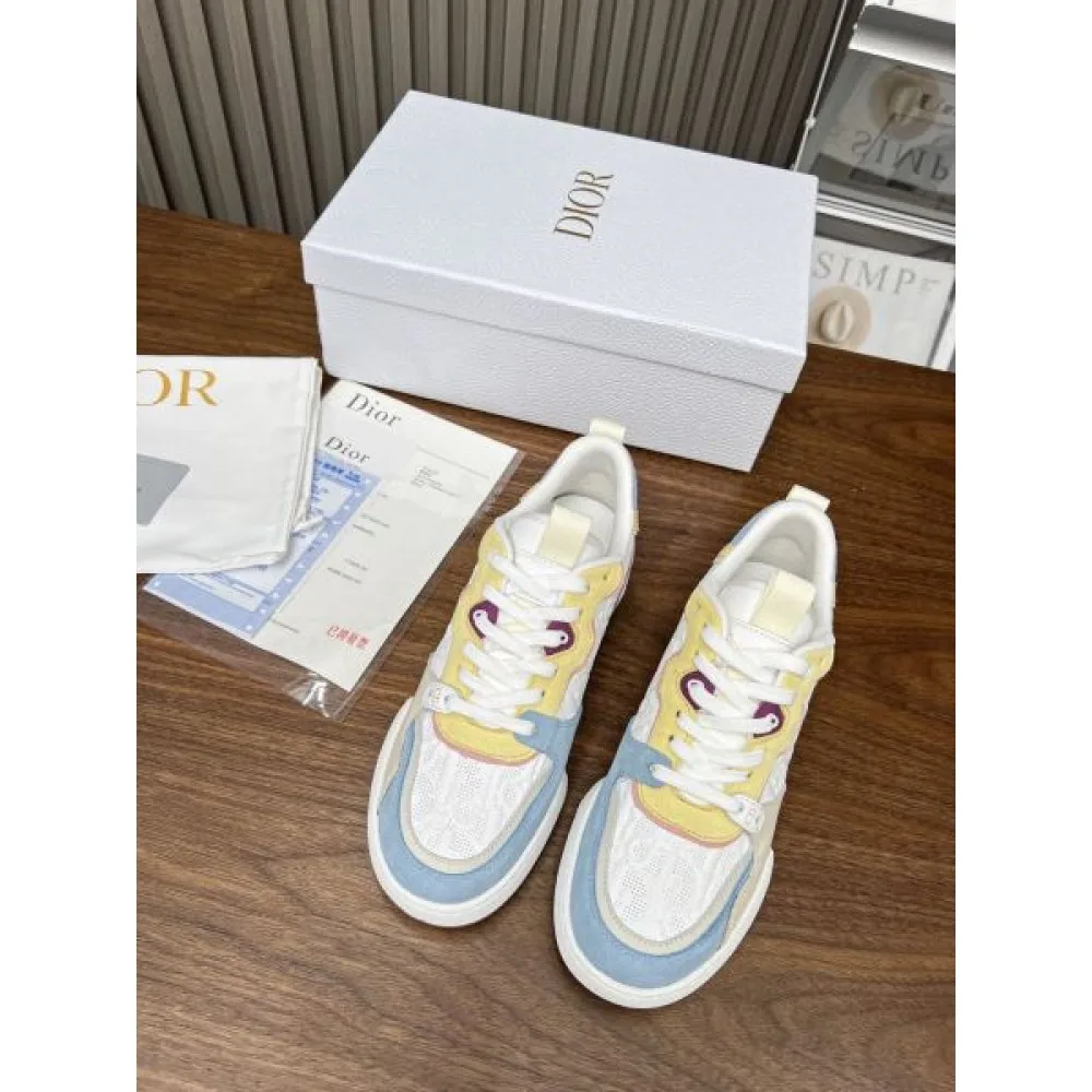 2026 人気セール100%新品 DIOR ディオール レディース用 カジュアルシューズ 商品画像 4