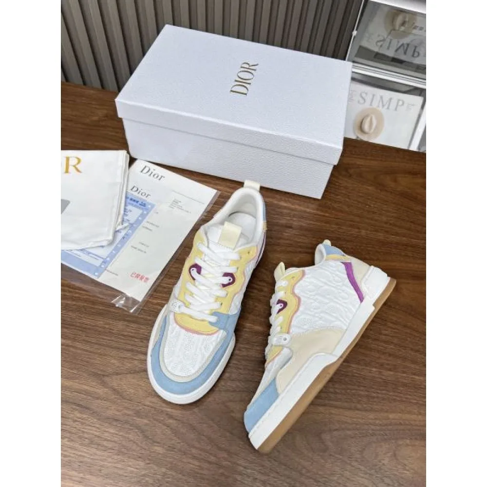 2026 人気セール100%新品 DIOR ディオール レディース用 カジュアルシューズ 商品画像 5
