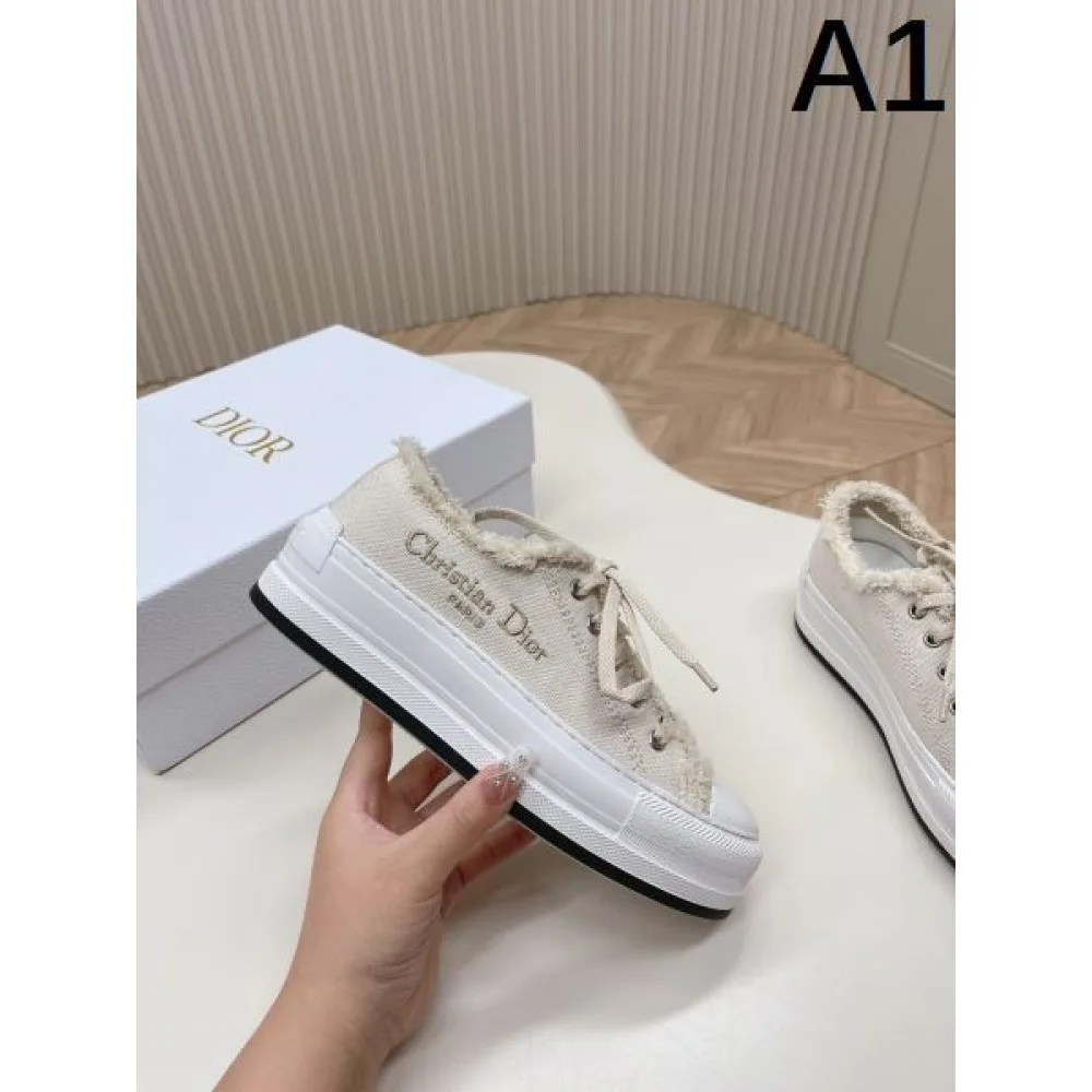 2026 海外大人気アイテム DIOR ディオール レディース用 カジュアルシューズ 商品画像 1