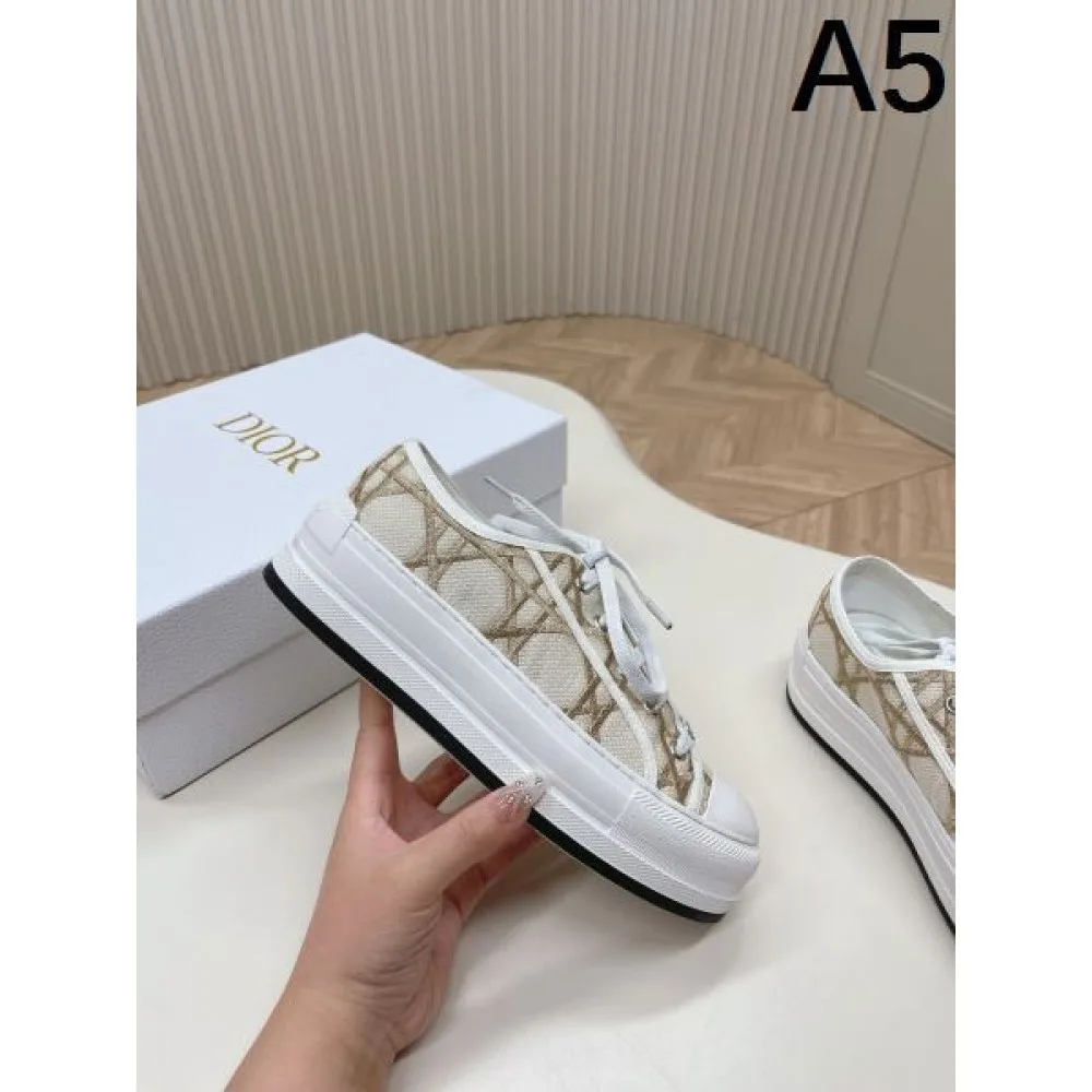 2026 海外大人気アイテム DIOR ディオール レディース用 カジュアルシューズ 商品画像 5