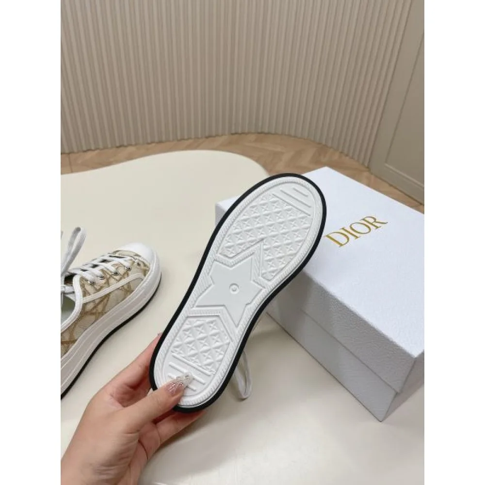 2026 海外大人気アイテム DIOR ディオール レディース用 カジュアルシューズ 商品画像 9